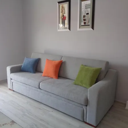 Apartamenti Primavera Apartment Sarande